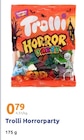 Horrorparty von Trolli für 0,79 € bei Action im Angebot Horrorparty von Trolli im aktuellen Action Prospekt