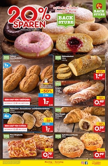 Äpfel im aktuellen Netto Marken-Discount Prospekt (Mülheim (Ruhr)) Äpfel im Netto Marken-Discount Prospekt "Aktuelle Angebote" mit 53 Seiten (Mülheim (Ruhr))