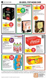 Promos Vin Rouge dans le catalogue "Intermarché" de Intermarché Contact Vin Rouge en promo dans le catalogue Intermarché Contact à la page 24