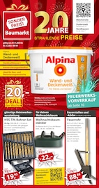 Sonderpreis Baumarkt Baumärkte Prospekt der aktuellen Woche mit 20 Seiten, gültig von 29.11.2025 bis 05.12.2025, in Katlenburg-Lindau und Umgebung Aktueller Sonderpreis Baumarkt Baumärkte Prospekt in Katlenburg-Lindau und Umgebung, "20 JAHRE STRAHLENDE PREISE" mit 20 Seiten, 29.11.2025 - 05.12.2025