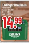 Erdinger Brauhaus Angebote von Erdinger Brauhaus bei Trinkgut Gronau für 14,99 €