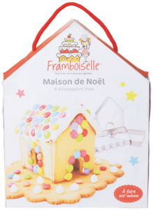 Dessert - Gifi Dessert à 6,90 € dans le catalogue Gifi "Les magifiques tables de Noël"