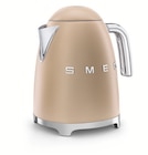 Bouilloire - SMEG - Pulsat à Perpignan Bouilloire - SMEG en promo chez Pulsat Perpignan à 149,99 €