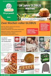 GLOBUS Prospekt für Bad Lausick: "Aktuelle Angebote", 41 Seiten, 24.08.2026 - 29.08.2026