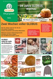 GLOBUS Supermarkt Prospekt der aktuellen Woche mit 41 Seiten, gültig von 24.08.2026 bis 29.08.2026, in Leipzig und Umgebung Aktueller GLOBUS Supermarkt Prospekt in Leipzig und Umgebung, "Aktuelle Angebote" mit 41 Seiten, 24.08.2026 - 29.08.2026