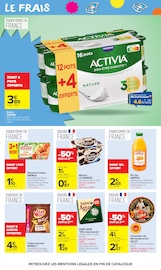 Promos Chocolat dans le catalogue "LE MOIS MONOPOLY" de Carrefour Market Chocolat en promo dans le catalogue Carrefour Market à la page 28
