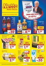 Netto Marken-Discount Prospekt "DU WILLST SUPERBOWL ANGEBOTE FÜR KLEINES GELD? DANN GEH DOCH ZU NETTO!", 37 Seiten, für Eppertshausen, 27.01.2020 - 01.02.2020 Netto Marken-Discount Prospekt "DU WILLST SUPERBOWL ANGEBOTE FÜR KLEINES GELD? DANN GEH DOCH ZU NETTO!", 37 Seiten, für Eppertshausen, 27.01.2020 - 01.02.2020
