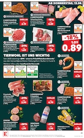 Rindfleisch im Kaufland Prospekt in Wolfenbüttel Aktueller Kaufland Prospekt mit Rindfleisch, "Hier bin ich richtig", Seite 25