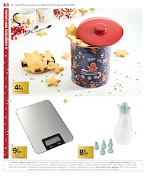 Offre Décoration Gâteau dans le catalogue Carrefour du moment à la page 22