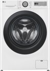 Lave-linge - LG - Extra à Neuville-en-Ferrain Lave-linge - LG en promo chez Extra Neuville-en-Ferrain à 599,90 €