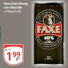Extra Strong Angebote von Faxe bei GLOBUS Hürth für 1,99 €