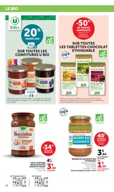 Promos Abricot dans le catalogue "U Express" de U Express à la page 12 Promos Abricot dans le catalogue "U Express" de U Express à la page 12
