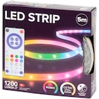 Promo Ruban LED Eurodomest à 9,97 € dans le catalogue Action à Lanester