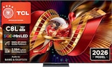 75C8L SQD-Mini-LED TV im Angebot bei MediaMarkt Saturn in Dresden 75C8L SQD-Mini-LED TV Angebote von TCL bei MediaMarkt Saturn Dresden für 1.847,97 €