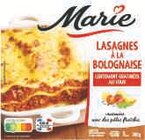 Plat cuisine - MARIE en promo chez Super U Chatou à 0,99 €