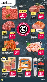 NETTO mit dem Scottie Berlin Prospekt der aktuellen Woche, gültig von 30.05.2023 bis 03.06.2023 Aktueller NETTO mit dem Scottie Berlin Prospekt "Günstig. Besser. Für Dich." mit 28 Seiten