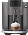 Kaffeevollautomat E6 Dark Inox (EC) Angebote von Jura bei expert Kempten für 749,00 €