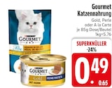 Gold oder Perle oder A la Carte von Gourmet im aktuellen EDEKA Prospekt für 0,49 €