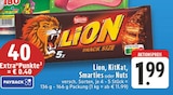 Aktuelle Smarties Angebote bei EDEKA in Essen Aktuelles Lion Angebot bei EDEKA in Essen ab 1,99 €