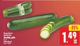 Bio Zucchini, grün von EDEKA im aktuellen E center Prospekt