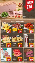 Schinken im REWE Prospekt in Neustadt Aktueller REWE Prospekt mit Schinken, "Dein Markt", Seite 12