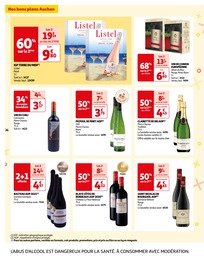 Offre Boisson dans le catalogue Auchan Hypermarché du moment à la page 36