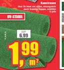 Kunstrasen im Angebot bei wohnen & sparen Wiegand in Fulda Kunstrasen Angebote bei wohnen & sparen Wiegand Fulda für 1,99 €