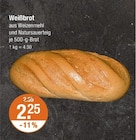 Weißbrot von  im aktuellen V-Markt Prospekt für 2,25 €