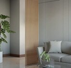 Castorama Vaulx-en-Velin - Promo Claustra décor chêne Saragosse 60 x 250 cm Promo Claustra décor chêne Saragosse 60 x 250 cm à 69,90 € dans le catalogue Castorama à Vaulx-en-Velin