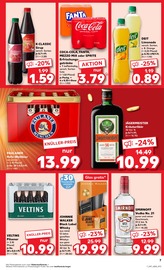 Aktueller Kaufland Prospekt mit Sprite, "UNSERE MEGA ANGEBOTE", Seite 7