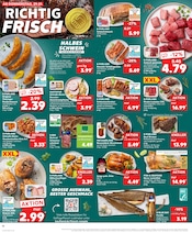Aktueller Kaufland Prospekt mit Schweinebauch, "Aktuelle Angebote", Seite 14