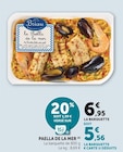 Paella de la mer - Briau en promo chez Super U Romans-sur-Isère à 5,56 €