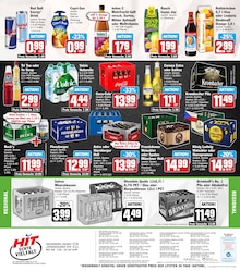 Energydrink im aktuellen HIT Prospekt (Lünen) Energydrink im HIT Prospekt "ECHTE VIELFALT" mit 18 Seiten (Lünen)