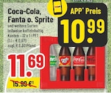 Aktuelle Coca Cola Angebote bei Trinkgut in Nettetal Aktuelles Coca-Cola Angebot bei Trinkgut in Nettetal ab 10,99 €