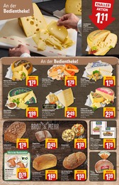 REWE Vollkornbrot im Prospekt 