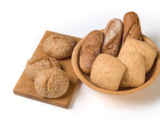 Bio-Kornspitz oder Bio-Kornspitz oder -Roggenbrötchen von Herzberger, Naturland im aktuellen tegut Prospekt für 1,99 €