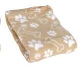 Plaid pour animaux en promo chez Bazarland Perpignan à 2,00 €