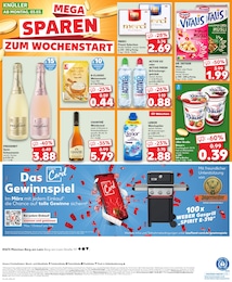 Mehl im Kaufland Prospekt "Aktuelle Angebote" auf Seite 24