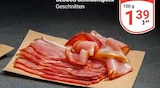 Schinkenspeck Angebote von Globus bei GLOBUS Salzgitter für 1,39 €
