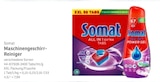 Maschinengeschirr-Reiniger von Somat im aktuellen Konsum Prospekt für 7,99 €