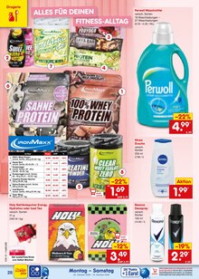 Sahne im Netto Marken-Discount Prospekt "Aktuelle Angebote" mit 68 Seiten (Wuppertal)