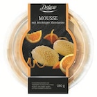 Mousse mit fruchtiger Mandarine von Deluxe im aktuellen Lidl Prospekt für 3,79 €