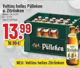 Aktuelles helles Pülleken Angebot bei Trinkgut in Dormagen ab 13,99 €