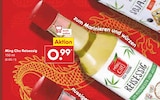 Reisessig von Ming Chu für 0,99 € bei Netto Marken-Discount im Angebot Reisessig von Ming Chu im aktuellen Netto Marken-Discount Prospekt