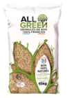 Granulés De Bois 15 Kg - Auchan Hypermarché à Savigny-sur-Orge Granulés De Bois 15 Kg en promo chez Auchan Hypermarché Savigny-sur-Orge