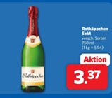 Sekt Angebote von Rotkäppchen bei combi Löhne für 3,37 €