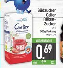 Aktuelle Zucker Angebote bei E center in Augsburg Aktuelles Gelier Rüben-Zucker Angebot bei E center in Augsburg ab 0,69 €