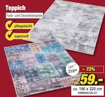 Teppich  im aktuellen POCO Prospekt für 59,00 €