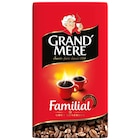 Café Grains Grand'mère en promo chez Auchan Hypermarché Châtillon à 9,69 €