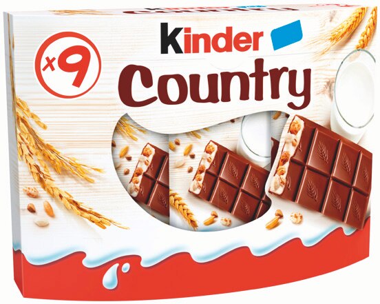 Kinder Country